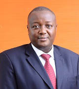 Bernard Mbogoh 