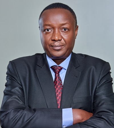 Bernard Mbogoh 